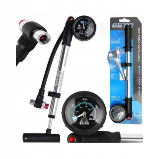 Pumpa tlmiča Beto SP-002AG, strieborná